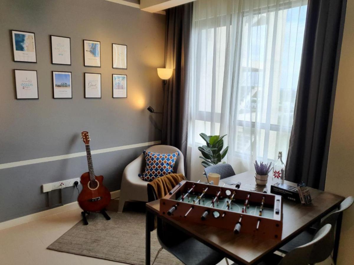 The Perfect Getaway @ Tamarind Suites, Netflix 300Mbps Cyberjaya Ngoại thất bức ảnh