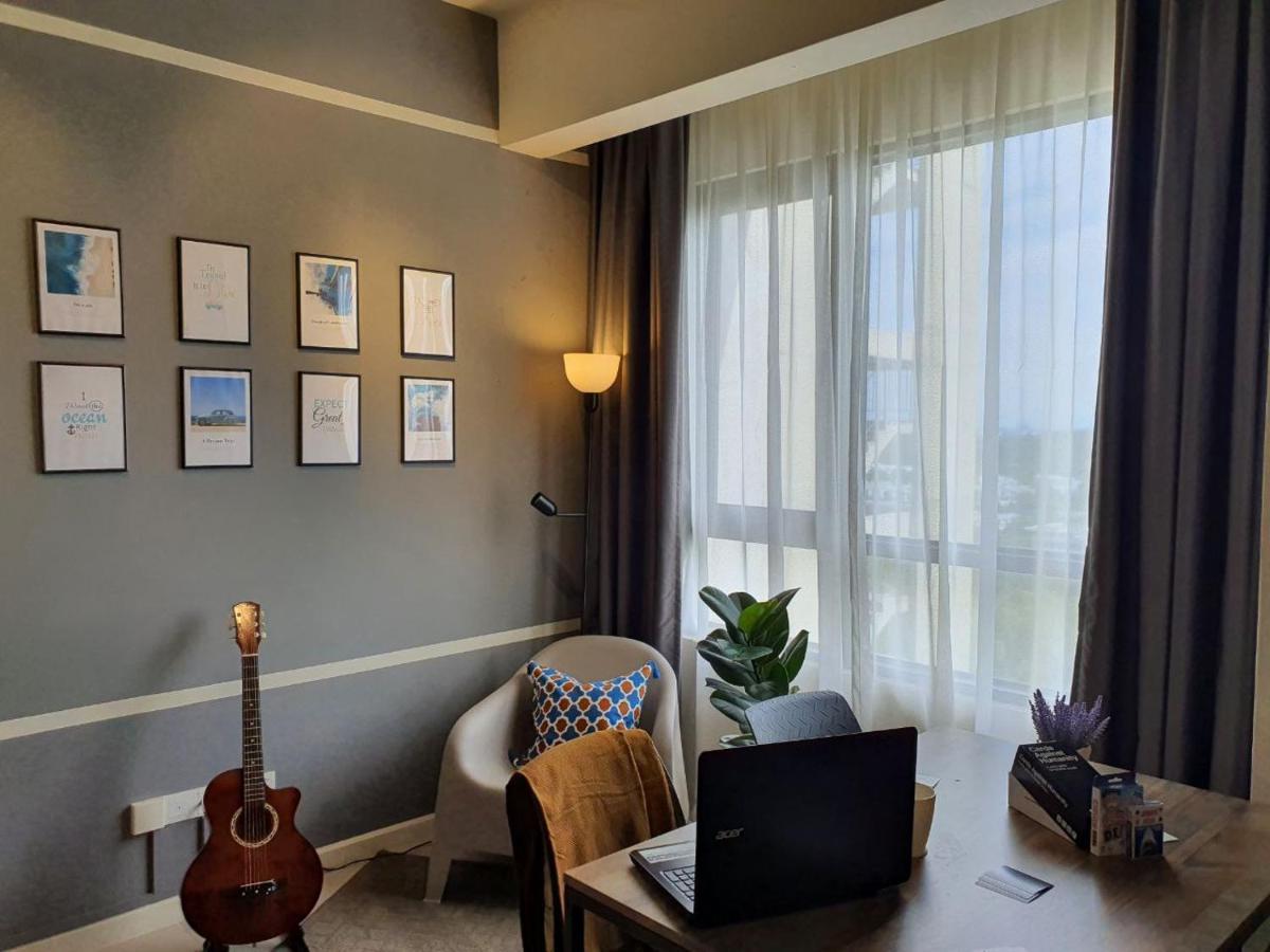 The Perfect Getaway @ Tamarind Suites, Netflix 300Mbps Cyberjaya Ngoại thất bức ảnh