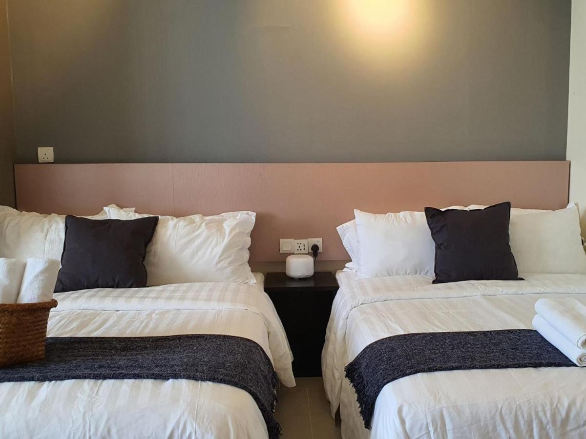 The Perfect Getaway @ Tamarind Suites, Netflix 300Mbps Cyberjaya Ngoại thất bức ảnh