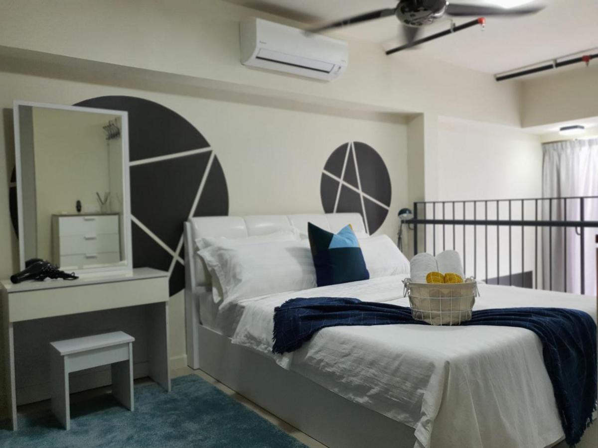 The Perfect Getaway @ Tamarind Suites, Netflix 300Mbps Cyberjaya Ngoại thất bức ảnh