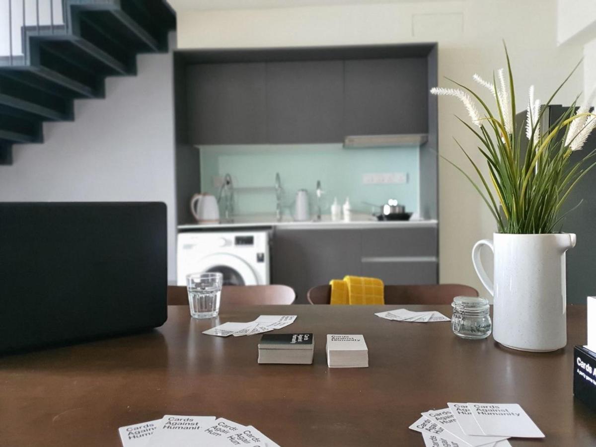 The Perfect Getaway @ Tamarind Suites, Netflix 300Mbps Cyberjaya Ngoại thất bức ảnh
