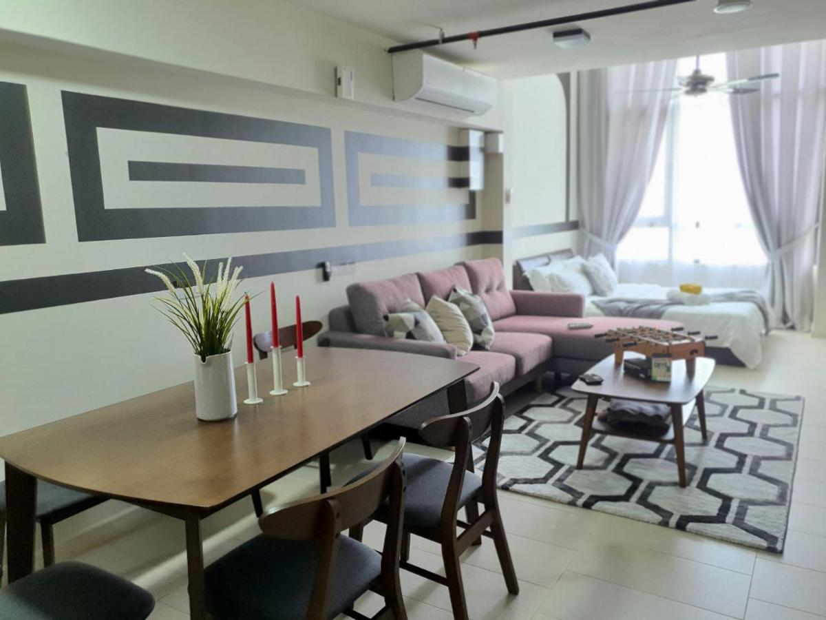The Perfect Getaway @ Tamarind Suites, Netflix 300Mbps Cyberjaya Ngoại thất bức ảnh