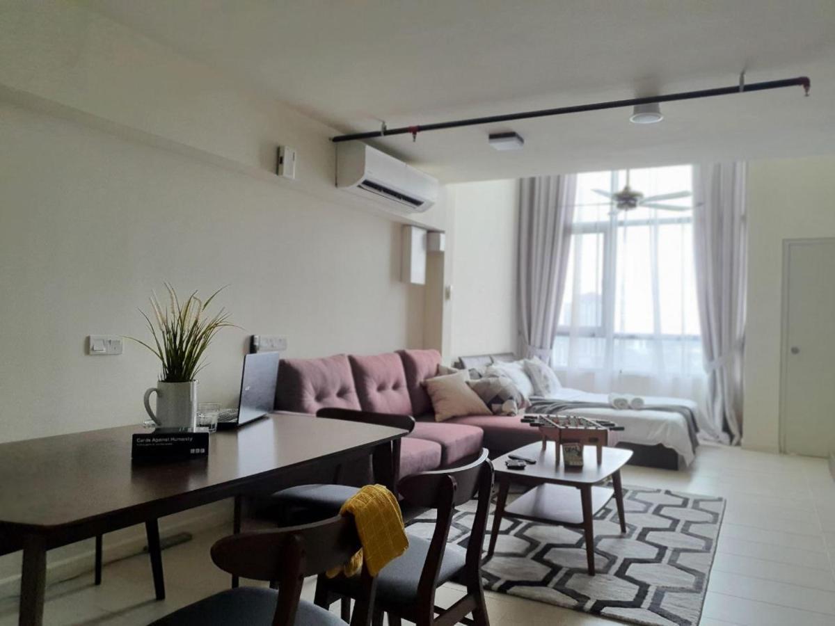 The Perfect Getaway @ Tamarind Suites, Netflix 300Mbps Cyberjaya Ngoại thất bức ảnh