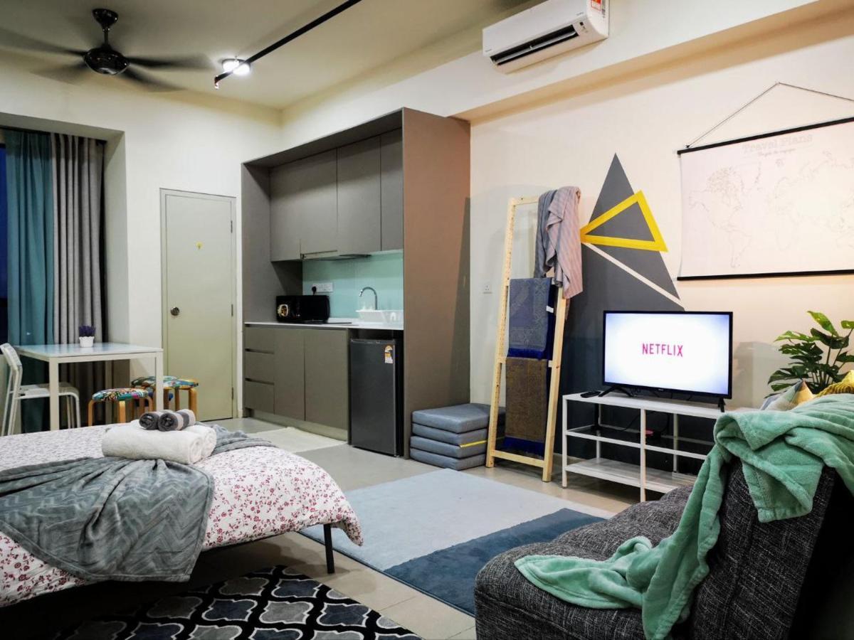 The Perfect Getaway @ Tamarind Suites, Netflix 300Mbps Cyberjaya Ngoại thất bức ảnh