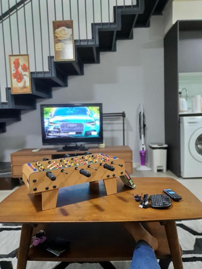 The Perfect Getaway @ Tamarind Suites, Netflix 300Mbps Cyberjaya Ngoại thất bức ảnh
