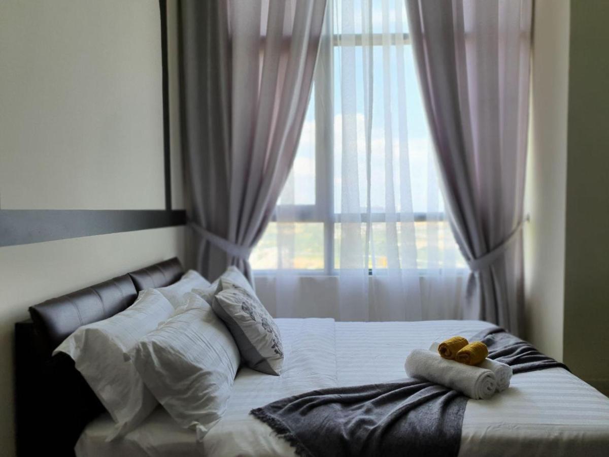 The Perfect Getaway @ Tamarind Suites, Netflix 300Mbps Cyberjaya Ngoại thất bức ảnh