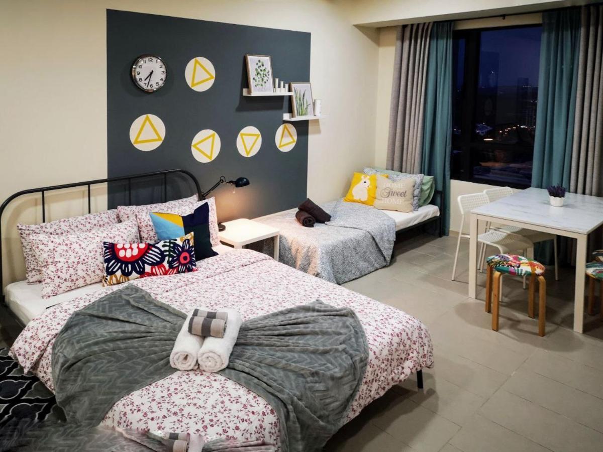 The Perfect Getaway @ Tamarind Suites, Netflix 300Mbps Cyberjaya Ngoại thất bức ảnh