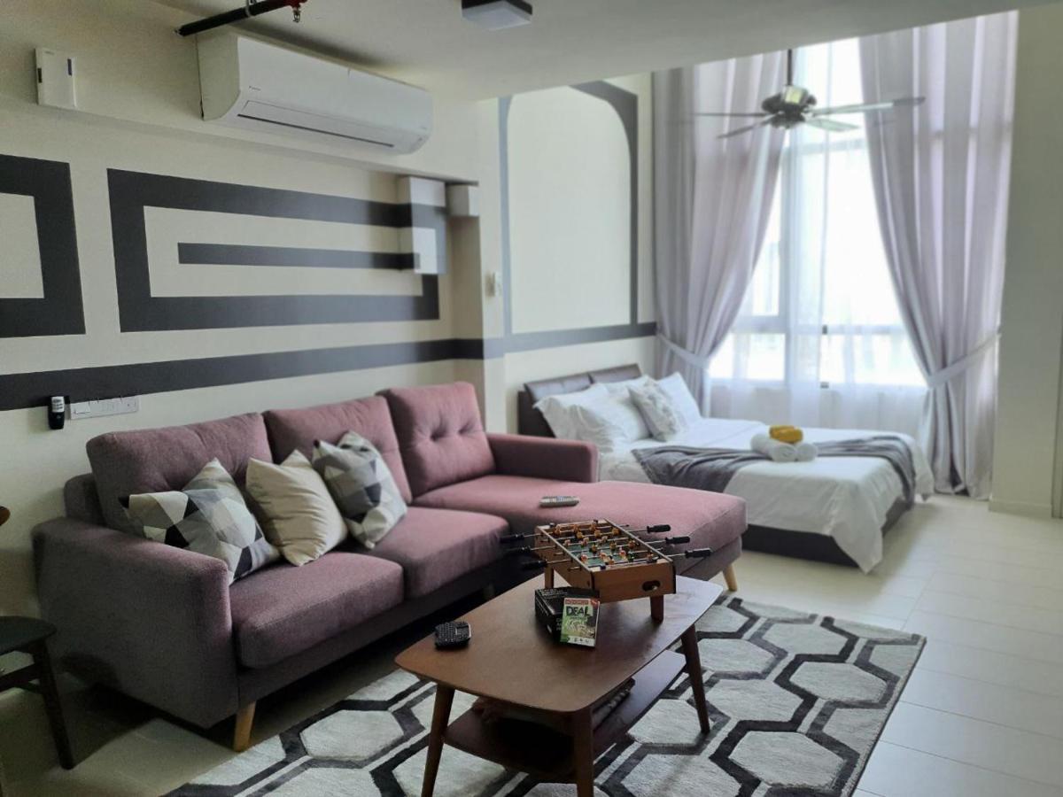 The Perfect Getaway @ Tamarind Suites, Netflix 300Mbps Cyberjaya Ngoại thất bức ảnh