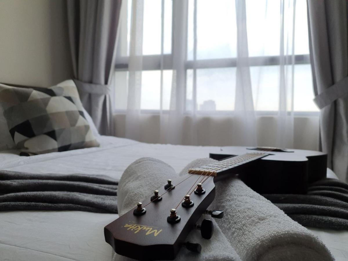 The Perfect Getaway @ Tamarind Suites, Netflix 300Mbps Cyberjaya Ngoại thất bức ảnh
