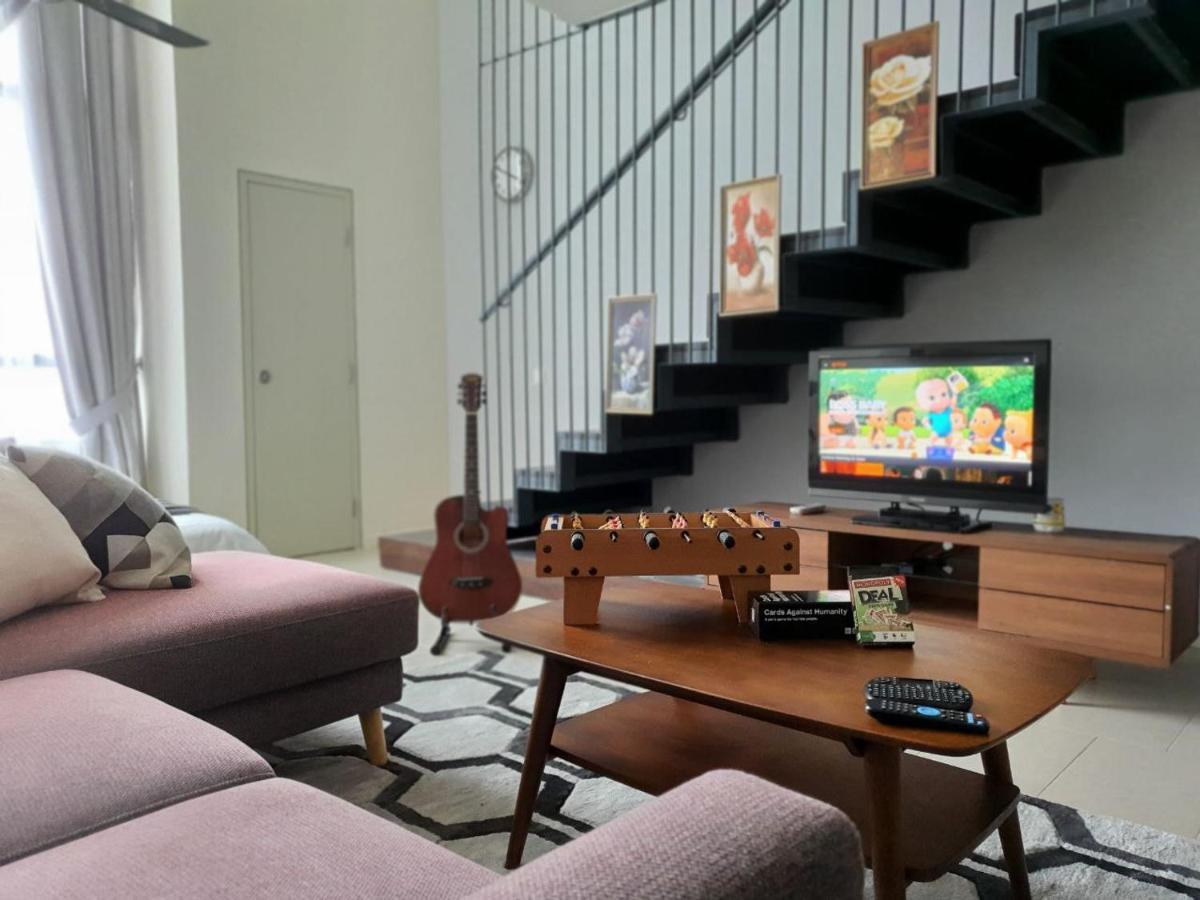 The Perfect Getaway @ Tamarind Suites, Netflix 300Mbps Cyberjaya Ngoại thất bức ảnh